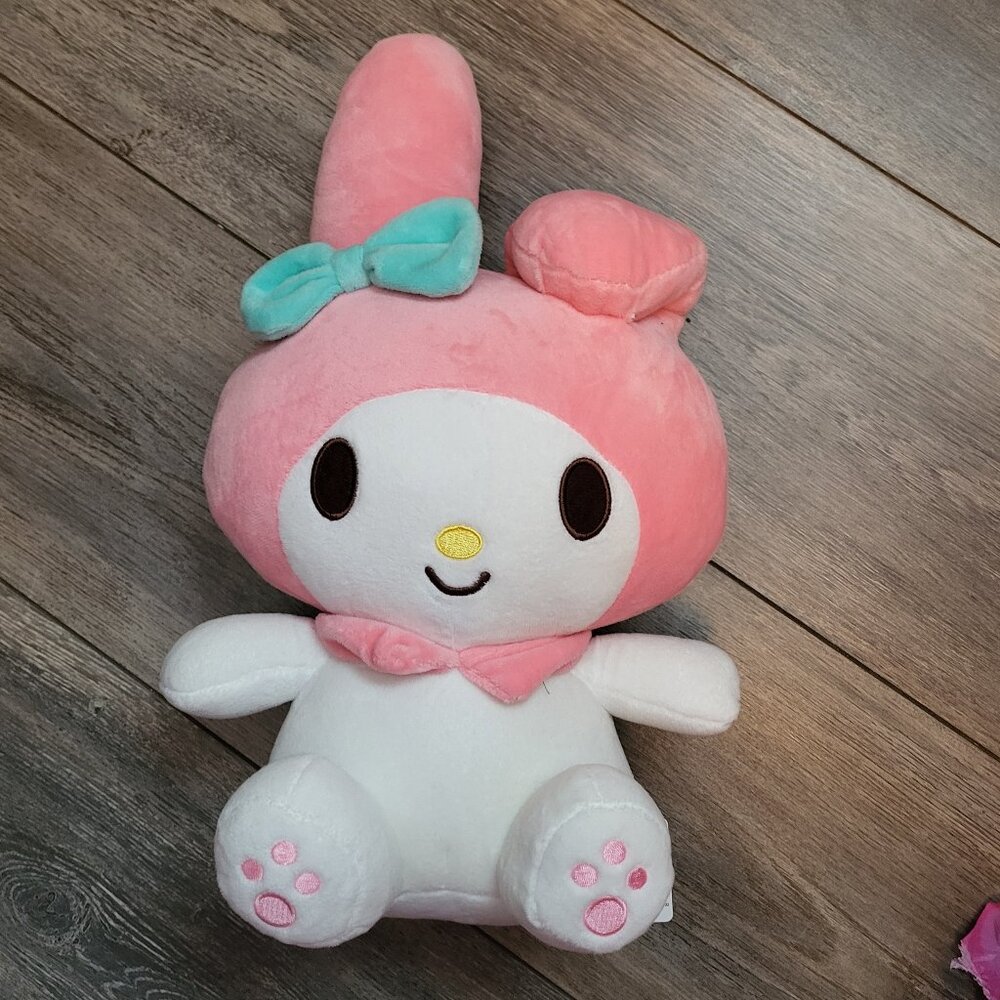 Artbox Sanrio My Melody OFFICIAL plush with tags